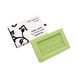 Jabón De Té Verde 90grs