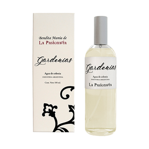 Agua De Colonia Floral Gardenias 100ml