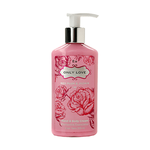Crema Humectante Only Love 200ml