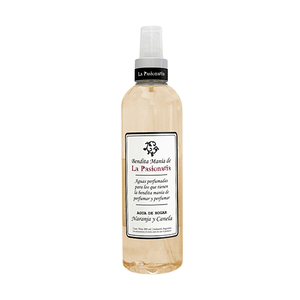 Aromatizante De Ambiente Agua de Naranja Y Canela 300ml