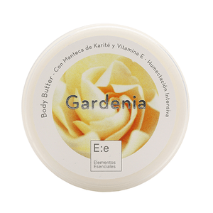 Crema Body Butter Gardenia 100grs