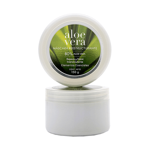 Mascara Reestructurante Aloe Vera Puro 150ml