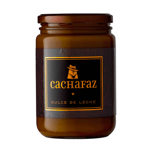 Dulce De Leche Cachafaz 800grs