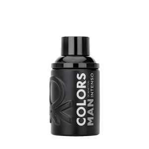 Colors Black Man Intenso EDP