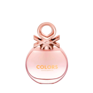 Colors Rose Woman EDT
