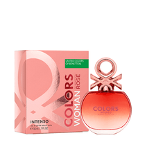 Colors Rose Woman Intenso EDP