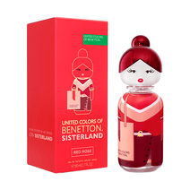 Sisterland Red Rose EDT