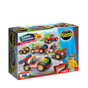 Bloques Rasti & Camiones 5