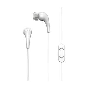 Auricular Motorola Ear Buds2 Blanco