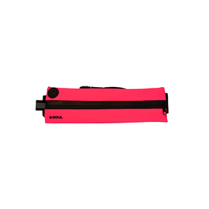 Riñonera Soul Running Belt Soul Sport 5.5" Rosa