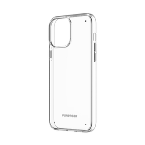 Funda Rígida Pure Gear Slim Shell Trasparente Para Iphone 13 Mini