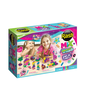 Bloques Rasti Mix 125 Nenas