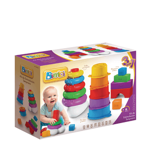Kit Bimbi De Estimulación Temprana