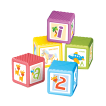Cubos Bimbi Apilables X6