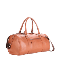 Bolso Monel De Viaje De Cuero Suela