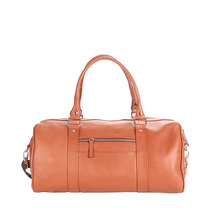 Bolso Monel De Viaje De Cuero Suela