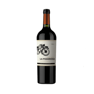 La Poderosa Malbec 750ml