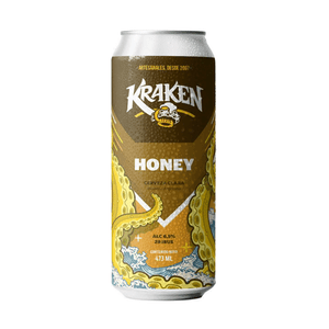 Honey Ale 473ml