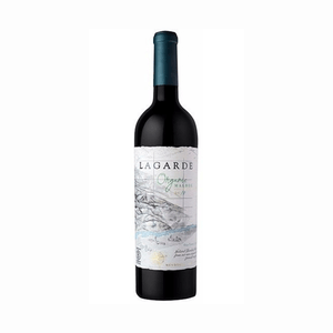 Lagarde Organic Malbec 750ml