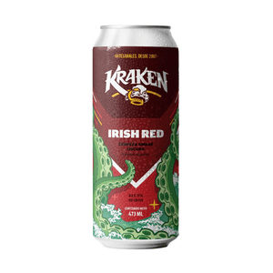 Irish Red Ale 473ml
