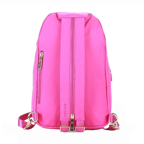 Mochila Delsey Mini Adorable Rosa Mochilas ShopGallery