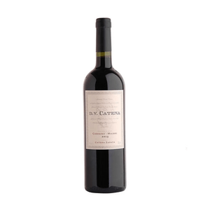 Dv Catena Cabernet Sauvignon Malbec 750ml