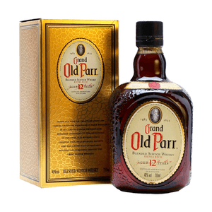Old Parr 12 Años 750ml
