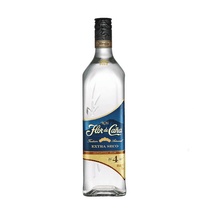 Ron Flor De Caña Blanco Extra Seco 4 Años 750ml