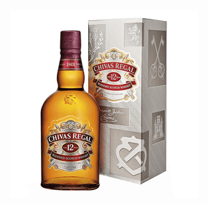Chivas Regal 12 Años 700ml