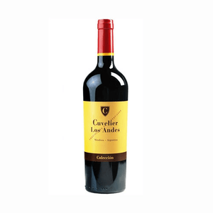 Cuvelier Los Andes Coleccion 750ml