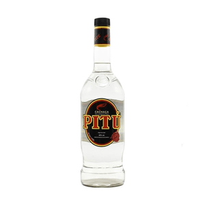 Cachaca Pitu 750ml
