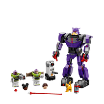 Batalla Contra Zurg