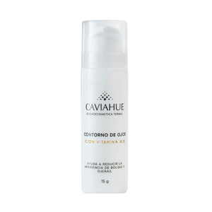 Contorno de Ojos Vitamina K3