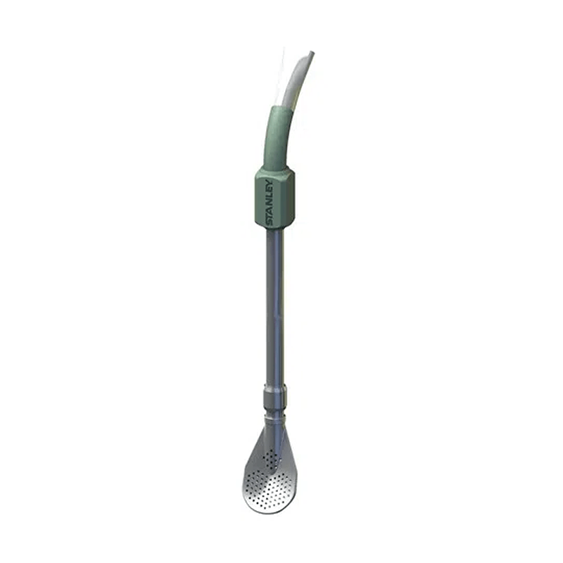 Bombilla-Para-Mate-Stanley-Spoon-Verde