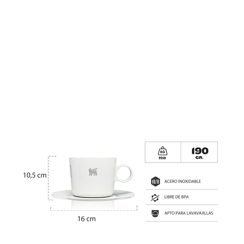 Taza-Stanley-Daybreak-Cup---Plato-Blanco