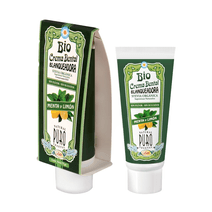 Bio Crema Dental Menta Limón