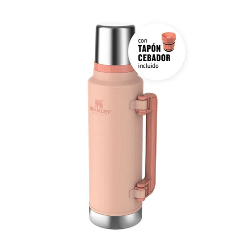 Termo Stanley To- Go 1L - Gris Oscuro — Tranquera