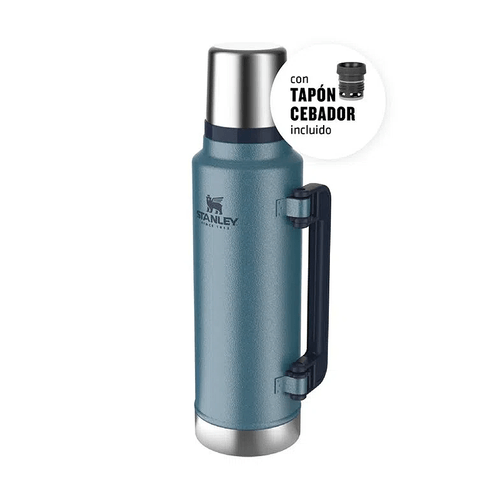 Termo Stanley To- Go 1L - Gris Oscuro — Tranquera