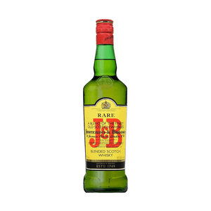 J&B 750ml