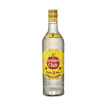 Havana 3 Años 750ml