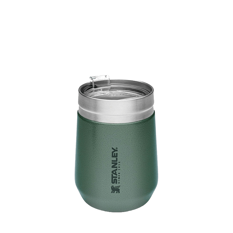 Vaso Stanley Everyday 295 ml Con Tapa Verde