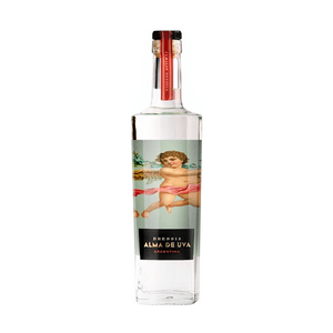 Grappa Alma de Uva Bressia 750ml