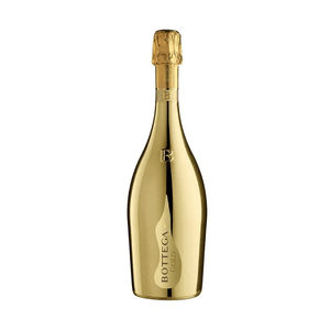 Gold Prosecco Bottega 750ml