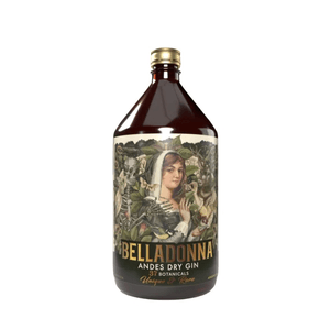 Belladonna Gin 1000ml