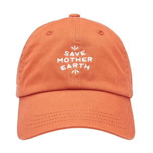 Gorra Dad Save Mother Earth