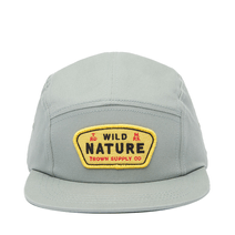Gorra Five Panel Wild