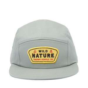 Gorra Five Panel Wild