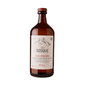 Gin Bosque Alta Montaña 500ml