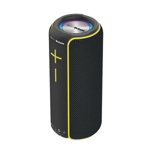 Parlante Inalambrico Foxbox Warp Octans Amarillo