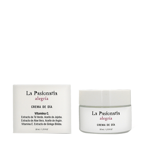 Crema De Día Alegría 50ml